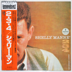 2 3 4／シェリー・マン（中古LP）