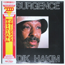 リサージェンス／サディク・ハキム（中古LP）