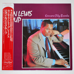 カンザス・シティ・ブレイクス／ジョン・ルイス・グループ（中古LP）