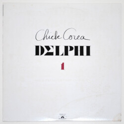 デルファイVOL.1／チック・コリア（中古LP）