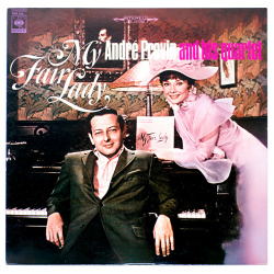 マイ・フェア・レディ／アンドレ・プレヴィン（中古LP）