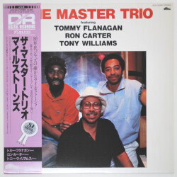 ザ・マスター・トリオ（中古LP）