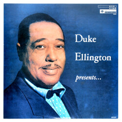 デューク・エリントン・プレゼンツ（中古LP）