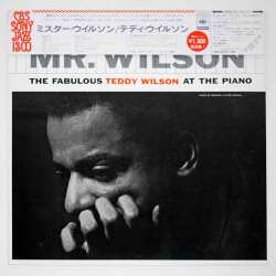 ミスター・ウィルソン／テディ・ウィルソン（中古LP）