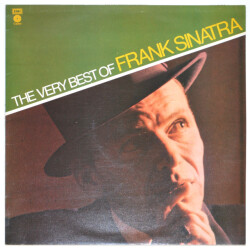 ザ・ヴェリー・ベスト・オブ・フランク・シナトラ（中古LP/UK）