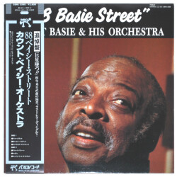88ベイシー・ストリート／カウント・ベイシー・アンド・ヒズ・オーケストラ（中古LP）