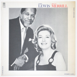 ジャンゴ／ヘレン・メリル＆ジョン・ルイス（中古LP）