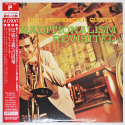 トラディショナリズム・リヴィジテッド（伝統主義への回帰）／ボブ・ブルックマイヤー（中古LP／美盤）