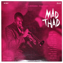 マッド・サド／サド・ジョーンズ（中古LP）