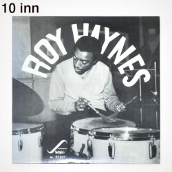 ロイ・ヘインズ・モダン・グループ（10インチ中古LP／復刻）