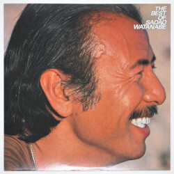 ザ・ベスト・オブ・渡辺貞夫（中古LP／美盤）