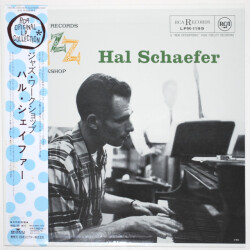 ジャズ・ワークショップ／ハル・シェイファー（中古LP／復刻）