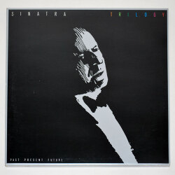 トリロジー：過去・現在・未来／フランク・シナトラ（中古LP／3枚組）