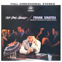 ノー・ワン・ケアーズ／フランク・シナトラ（中古LP）