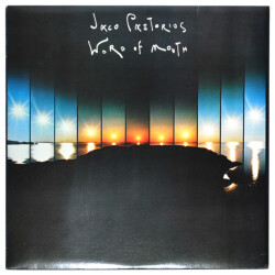 ワード・オブ・マウス／ジャコ・パストリアス（中古LP）