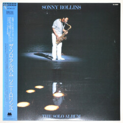 ザ・ソロ・アルバム／ソニー・ロリンズ（中古LP／美盤）