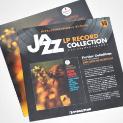 【未開封LP/UK.JP180g重量盤】ファーザー・デフィニションズ／ベニー・カーター
