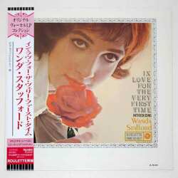 イン・ラブ・フォー・ザ・ヴェリー・ファースト・タイム／ワンダ・スタッフォード（中古LP／復刻美盤）