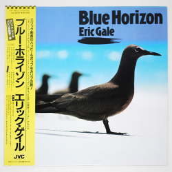 ブルー・ホライゾン／エリック・ゲイル（中古LP／美盤）