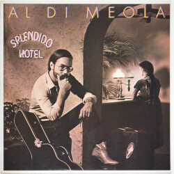 スプレンディド・ホテル／アル・ディメオラ（中古LP／US2枚組）