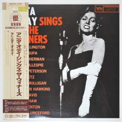 シングス・ザ・ウィナーズ／アニタ・オデイ（中古LP／美盤）
