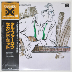セカンド・セット／タル・ファーロウ（中古LP／美盤）