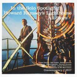 イン・ザ・ソロ・スポットライト／ハワード・ラムゼイ（中古LP/US）