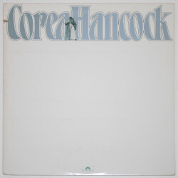 ハービー・ハンコック・チック・コリア・デュオ・ライブ（中古LP/US2枚組）