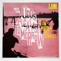 オッズ・アゲインスト・トゥモロー／モダン・ジャズ・カルテット（中古LP）