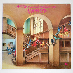 YAMA／アート・ファーマー（中古LP）