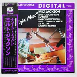 ナイト・ミスト／ミルト・ジャクソン（中古LP）