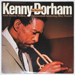 バット・ビューティフル／ケニー・ドーハム（中古LP/US2枚組）