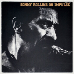オン・インパルス（ベスト）／ソニー・ロリンズ（中古LP）