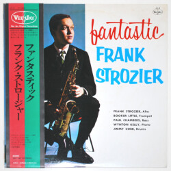 ファンタスティック／フランク・ストロジャー＆ブッカー・リトル（中古LP）