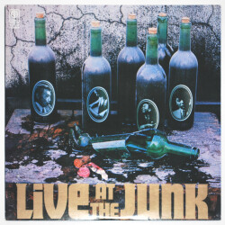 スイング・セッション・ライブ・アット・ザ・ジャンク（中古LP）
