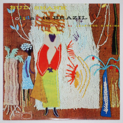 ホリデイ・イン・ブラジル／バド・シャンク＝ローリンド・アルメイダ（中古LP／美盤）