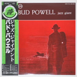 ジャズ・ジャイアント／バド・パウエル（中古LP）