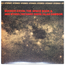 ザ・スペース・ブック／ブッカー・アービン（中古LP/US）