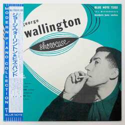 ジョージ・ウォーリントン・アンド・ヒズ・バンド（中古LP／美盤）