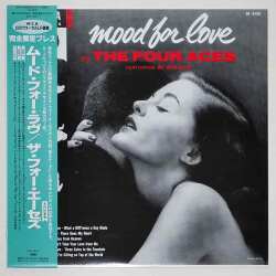ムード・フォー・ラブ／ザ・フォー・エーセズ（中古LP／復刻美盤）