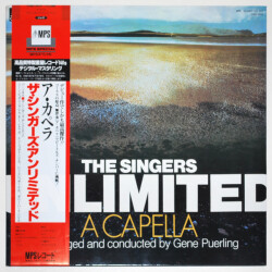 ア・カペラ／シンガーズ・アンリミテッド（中古LP）