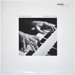 ソングス・フォー・ラブ／テテ・モントリュー（中古LP）