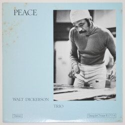 ピース／ウォルト・ディッカーソン（中古LP）