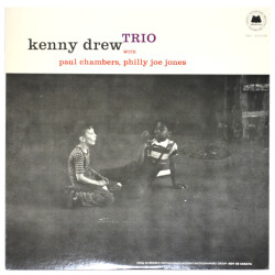 ケニー・ドリュー・トリオ（中古LP）