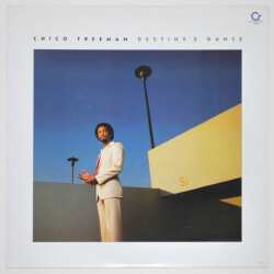 デスティニーズ・ダンス／チコ・フリーマン（中古LP）