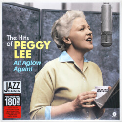 ザ・ヒッツ・オブ・ペギー・リー・オール・アグロー・アゲイン （中古LP/EU180g重量盤）