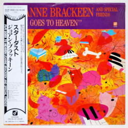 スター・ダスト／ジョアン・ブラッキーン（中古LP/US直輸入）