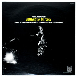 ミュージック・デュ・ボア／フィル・ウッズ（中古LP）