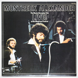 アット・モントルー／モンティ・アレキサンダー（中古LP）