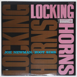 ロッキング・ホーンズ／ジョー・ニューマン＆ズート・シムズ（中古LP）